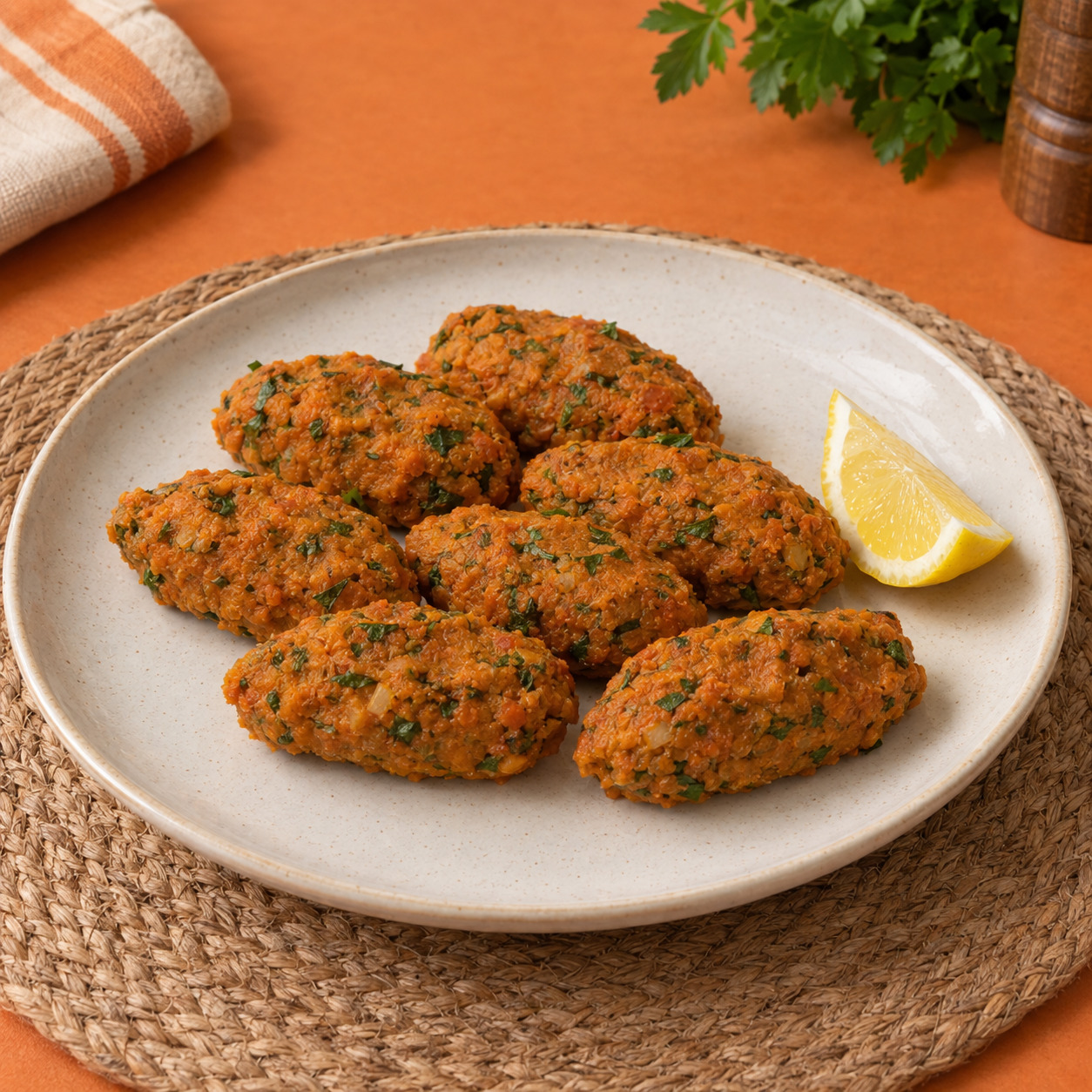 Mercimek Köftesi (200 Gr)