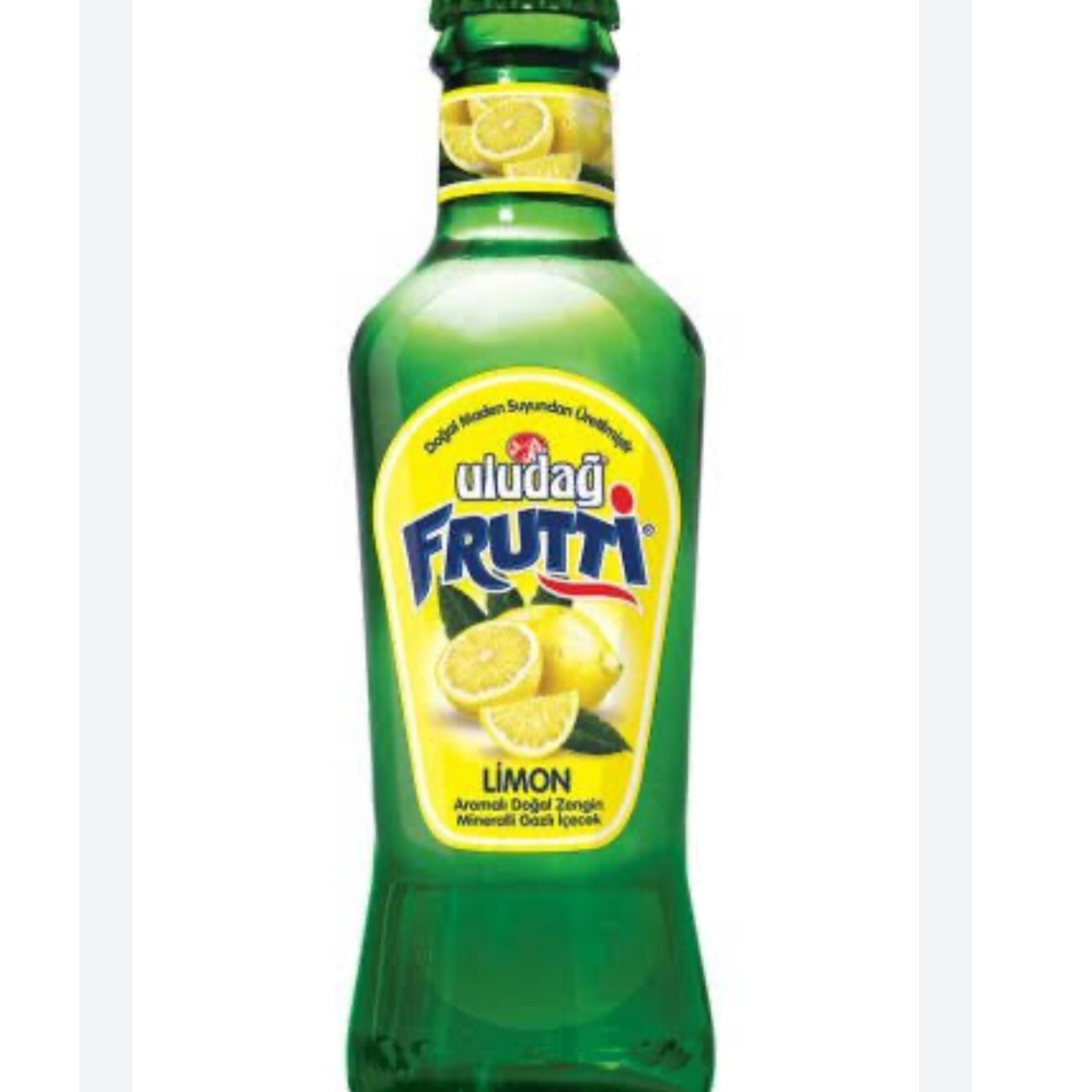 Meyveli Soda