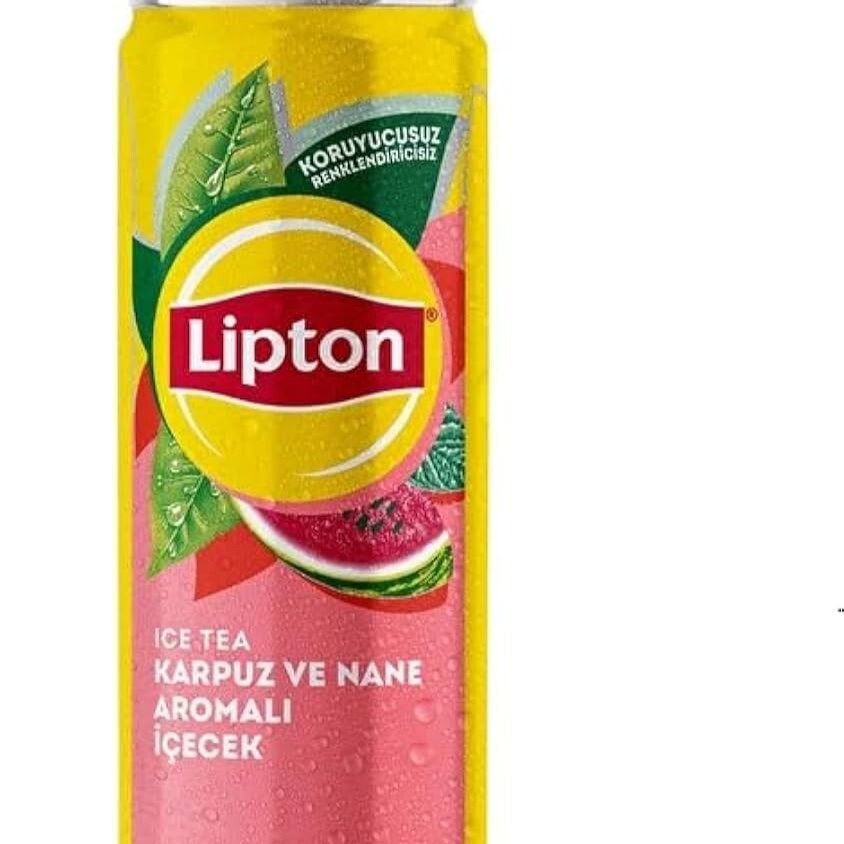 Lipton Ice Tea Karpuz Nane (33 Cl)