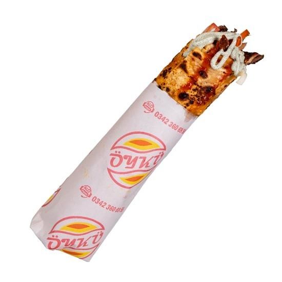 Ranch Soslu Et Dürüm