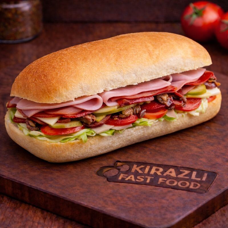 Karışık Sandviç