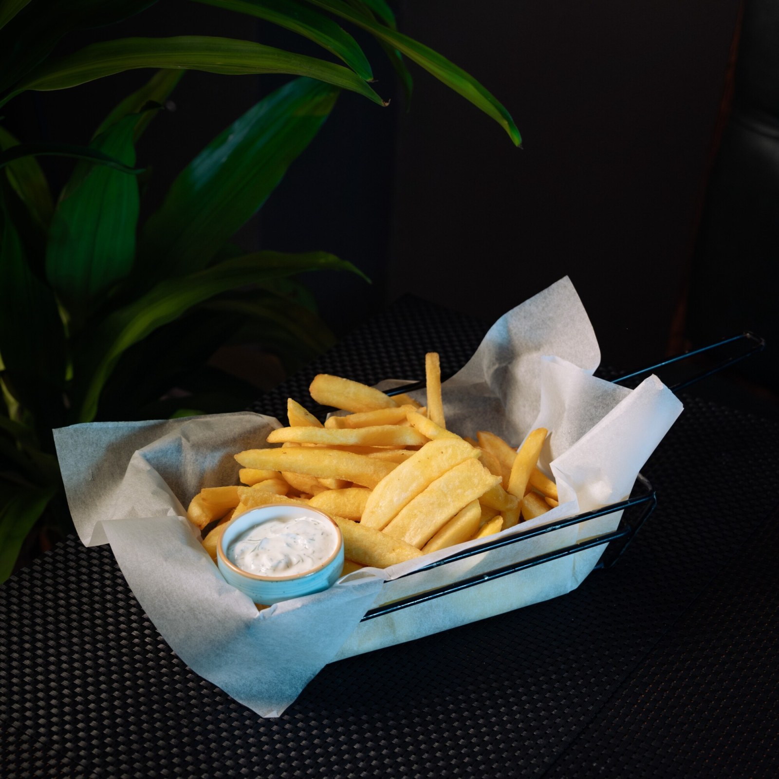 Patates Kızartması