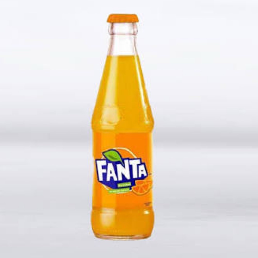 Şişe Fanta 200 ml