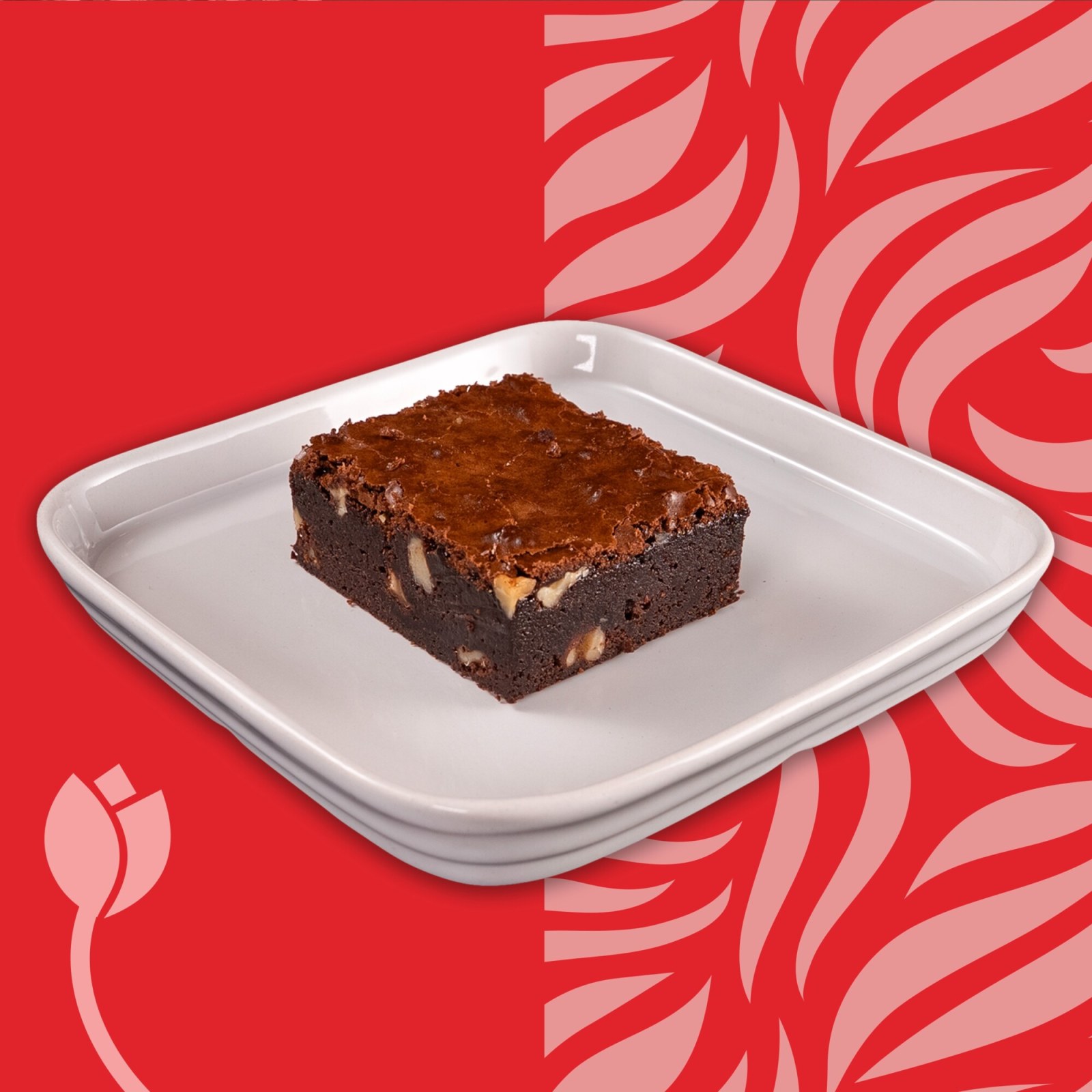 Cevizli Brownie