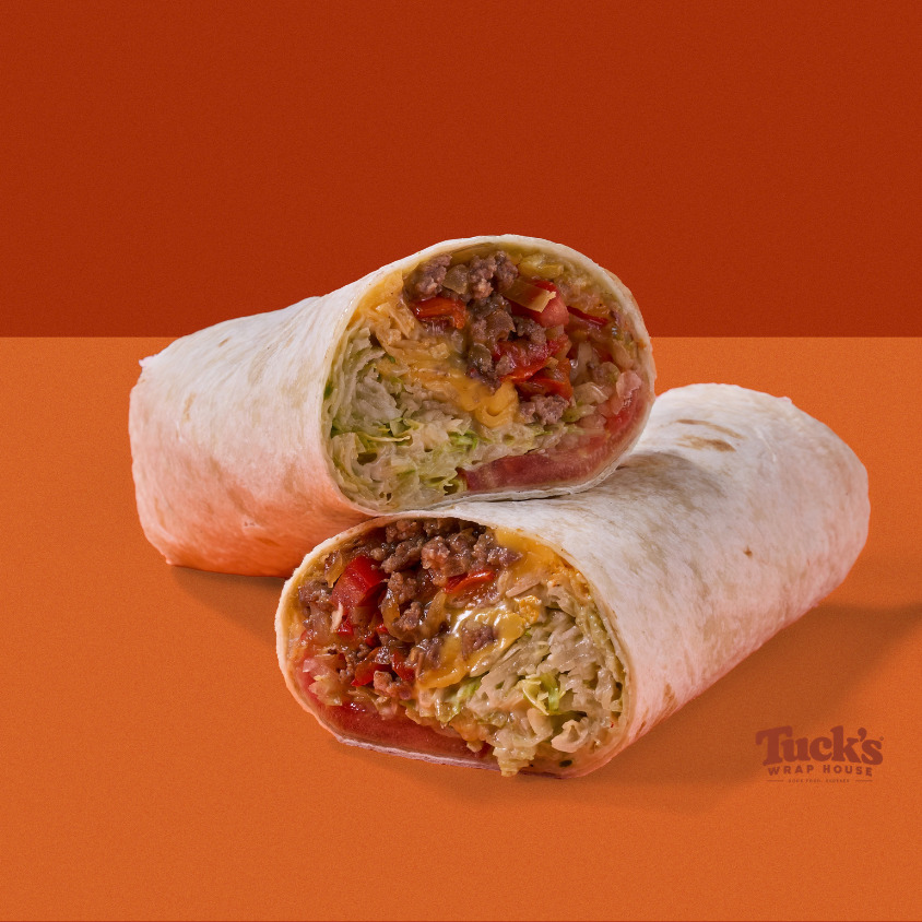 Cheese Stack Wrap