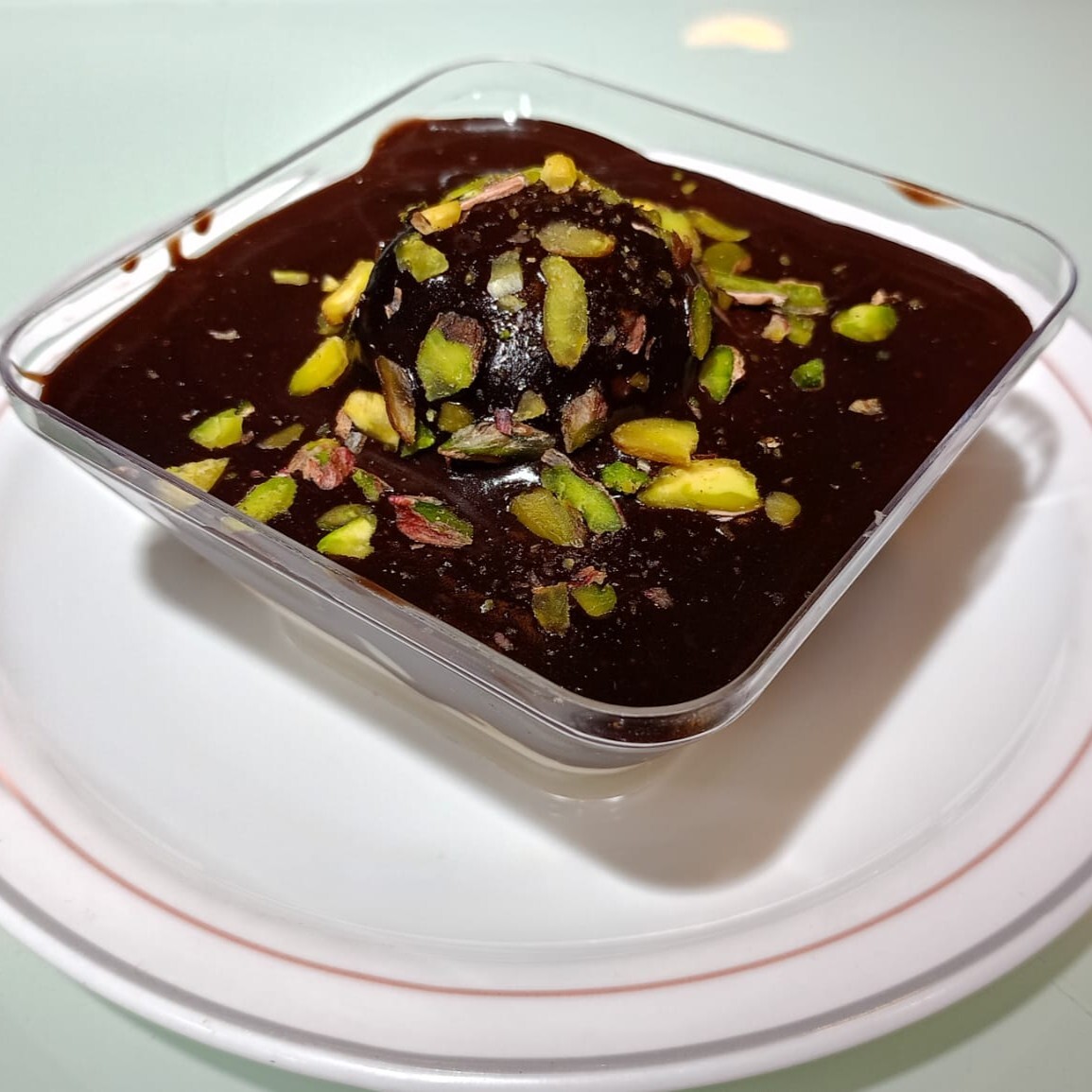 Profiterol (Kase)