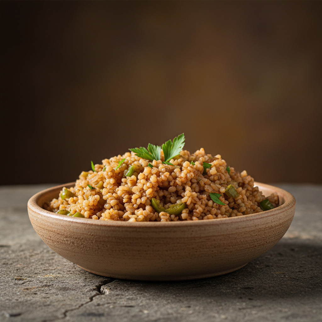 Bulgur Pilavı