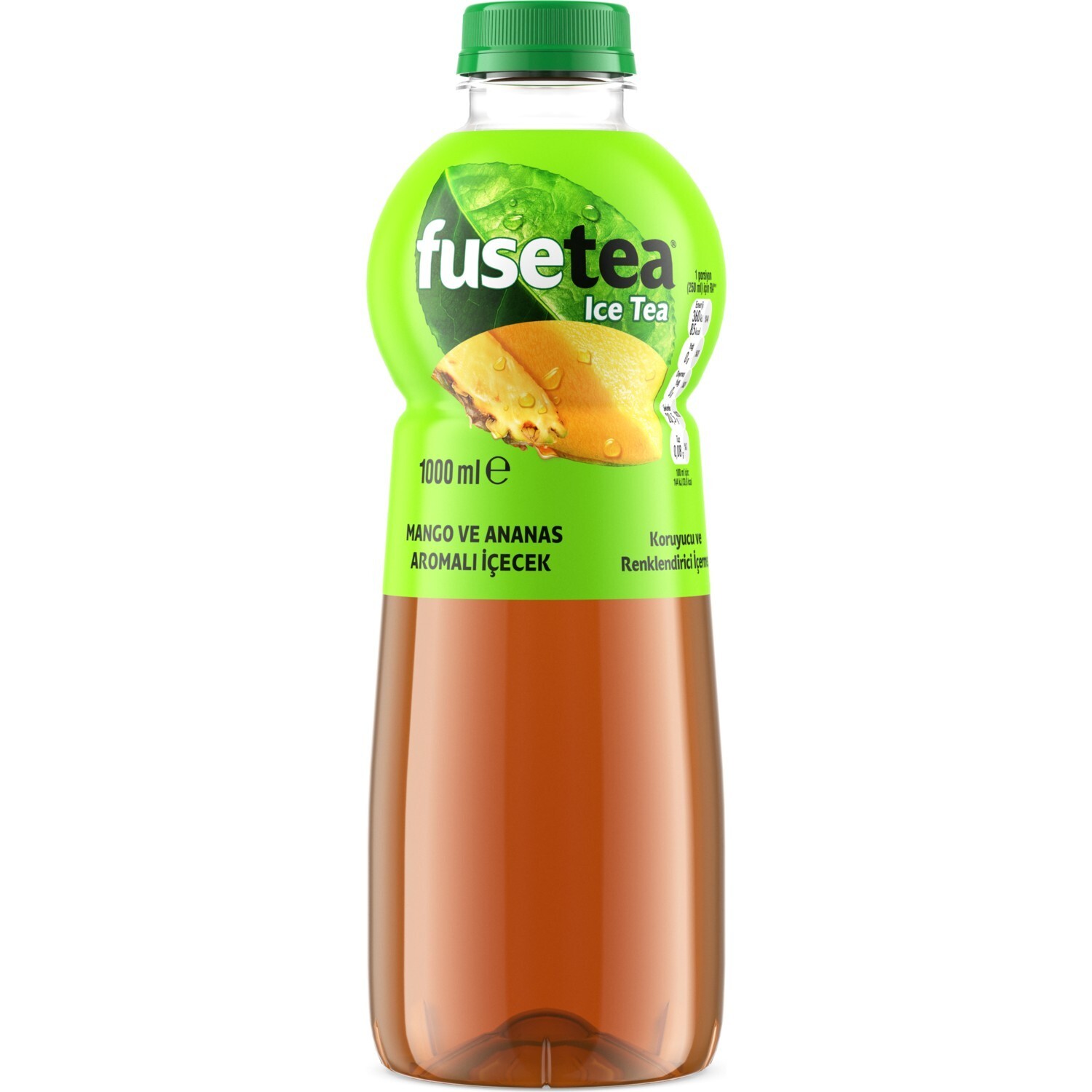 Fuse Tea Mango (1 lt.)