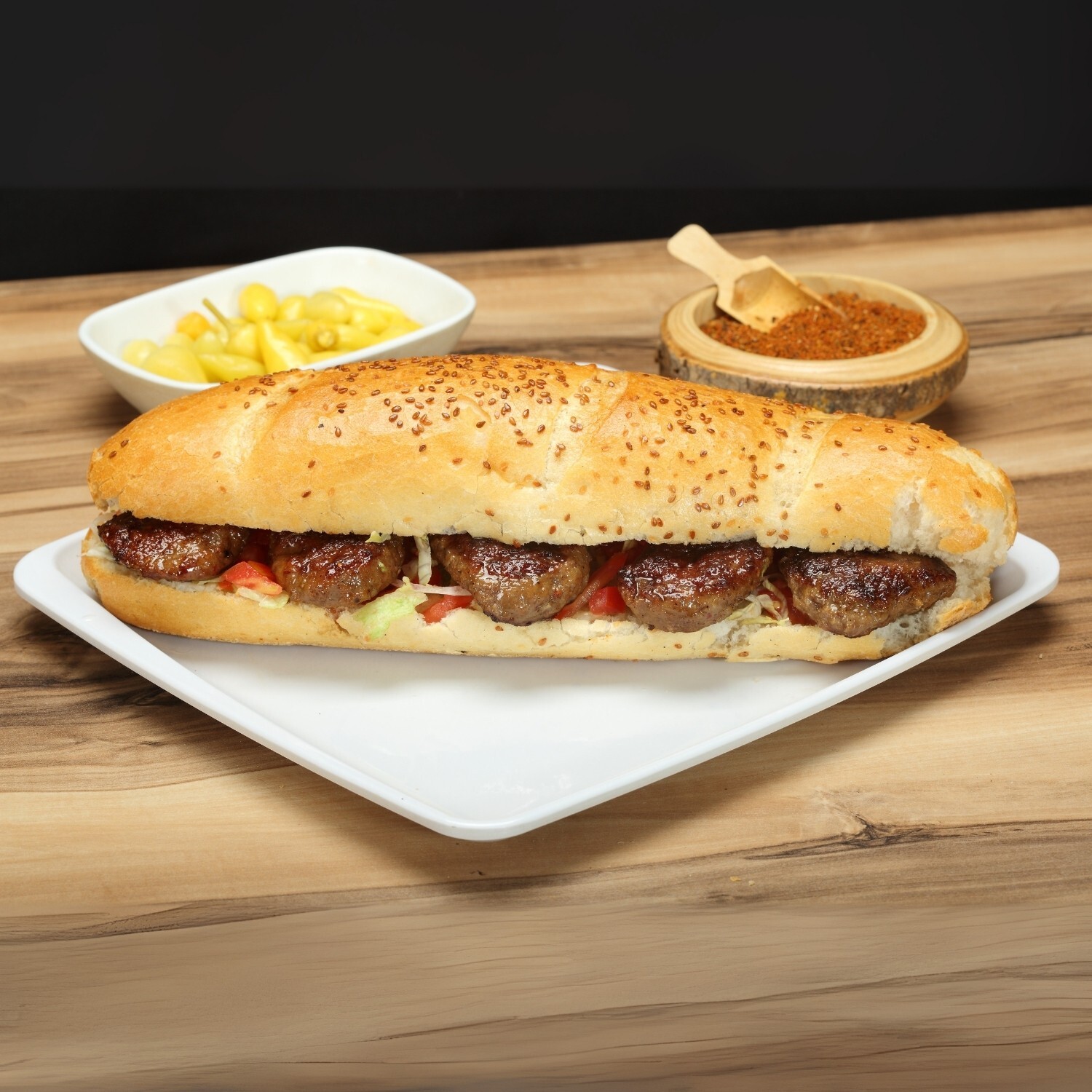 Ekmek Arası Akçaabat Köfte