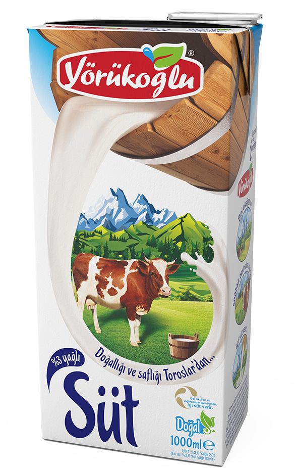 Sade Süt (200 ml.)