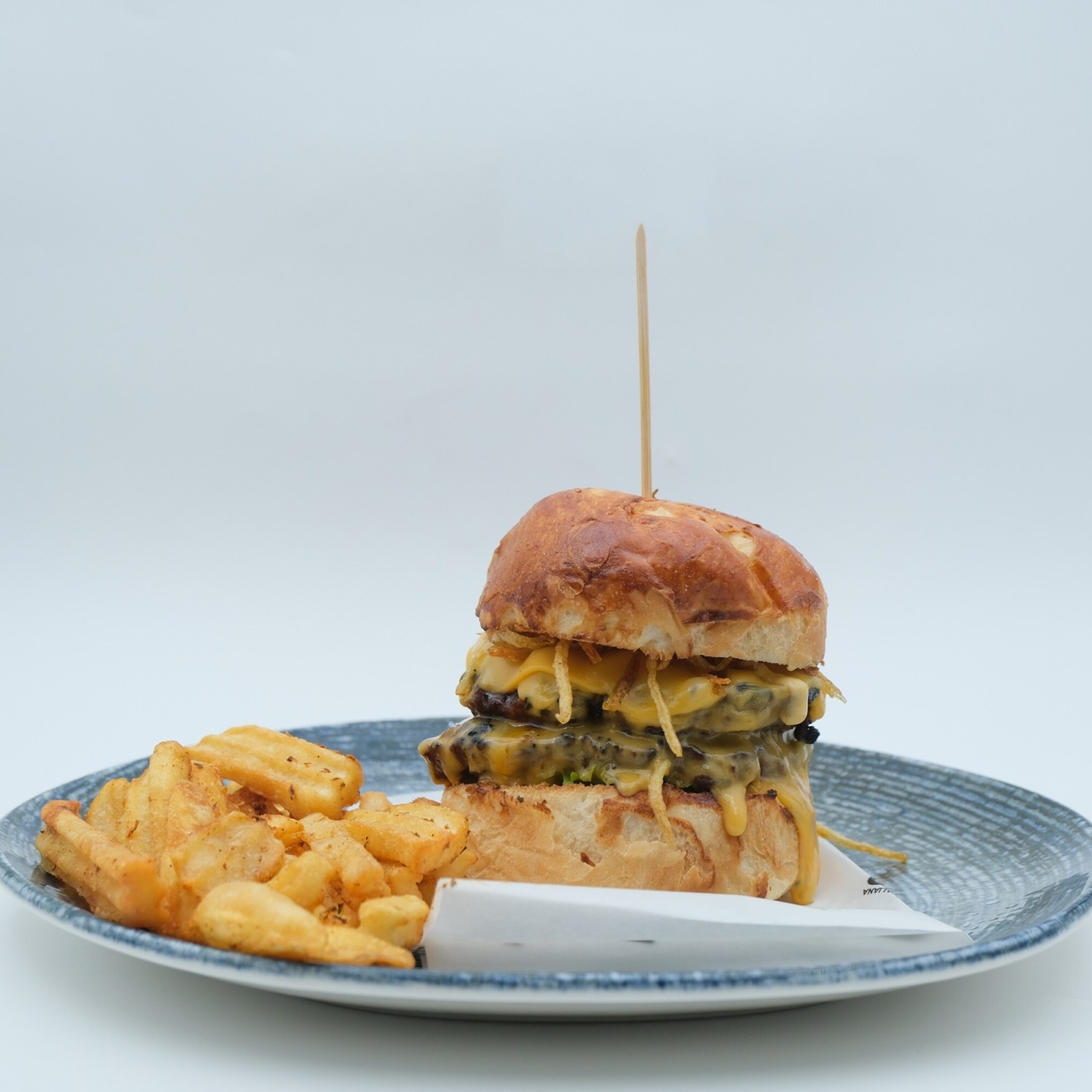 Meksika Burger (Double)