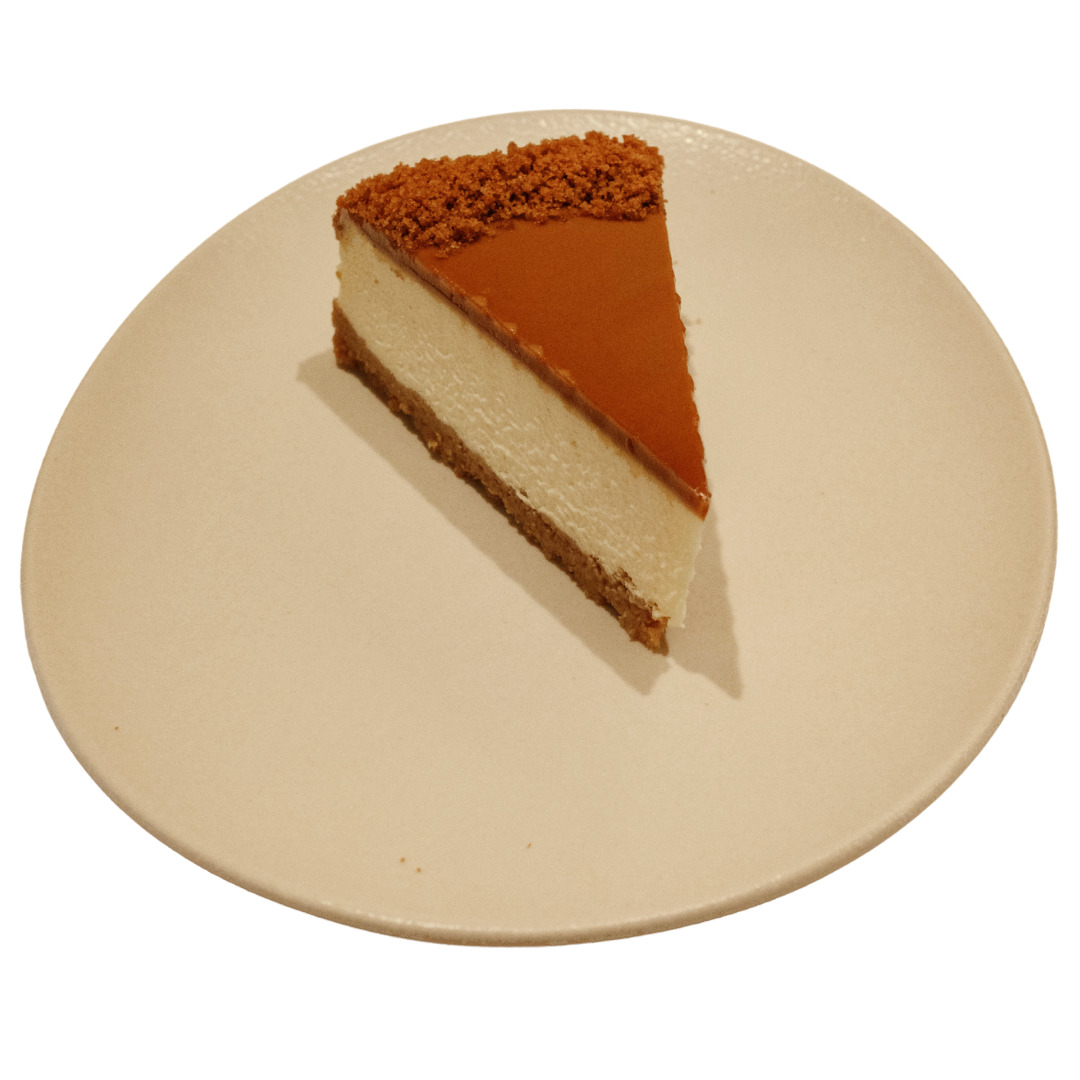 Lotus Cheesecake
