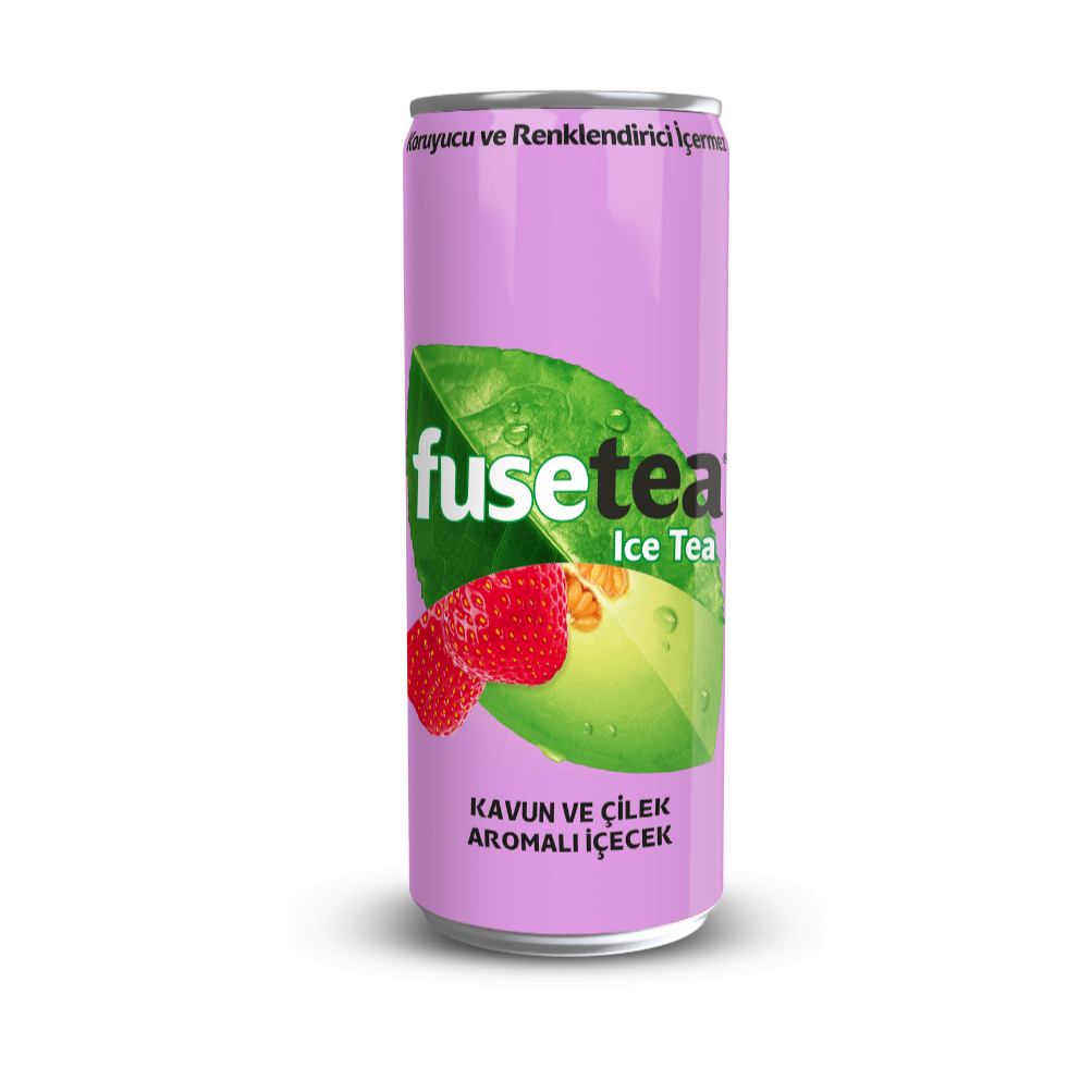 Fuse Tea Kavun Çilek