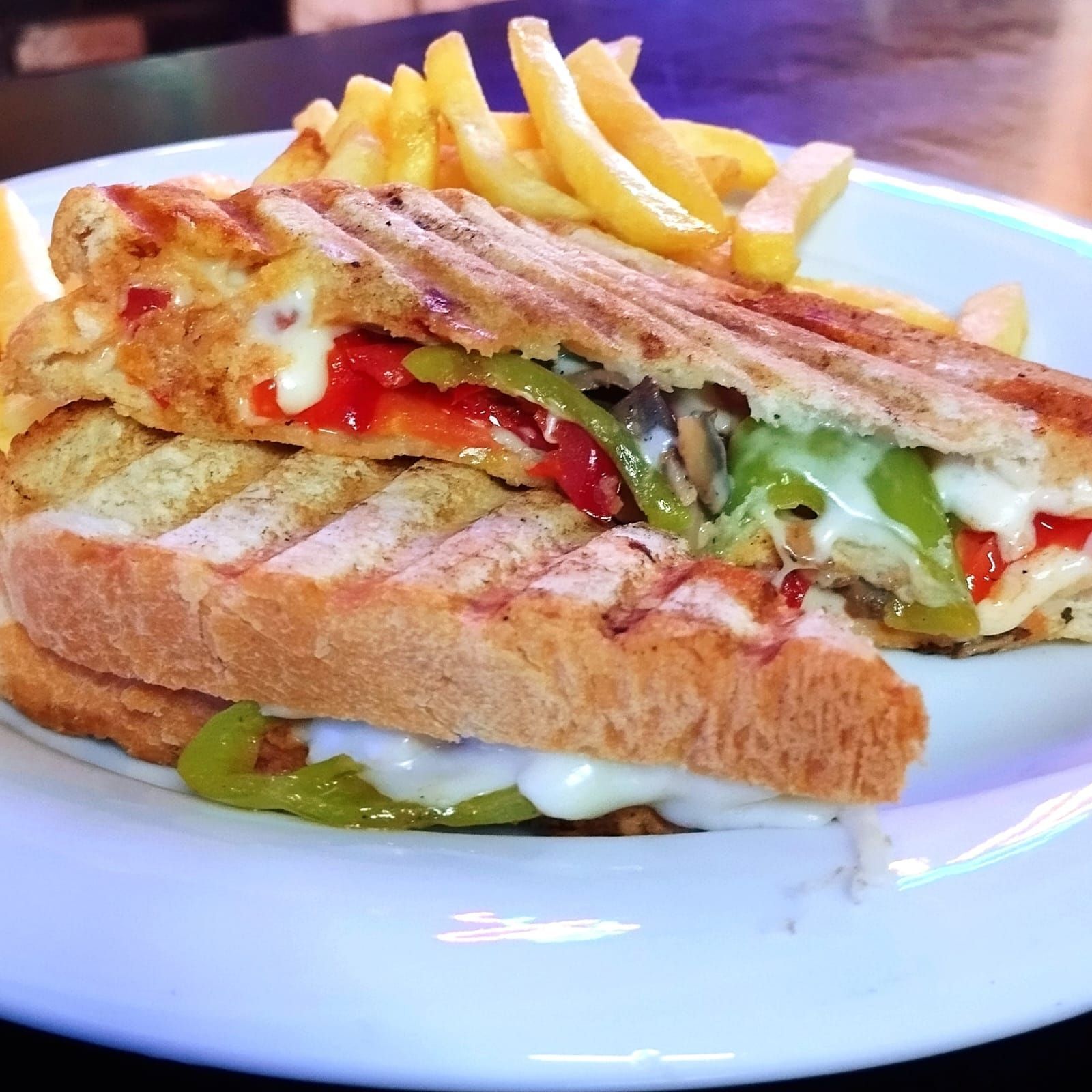 Dolu Dolu Tost#buyuk ayran
