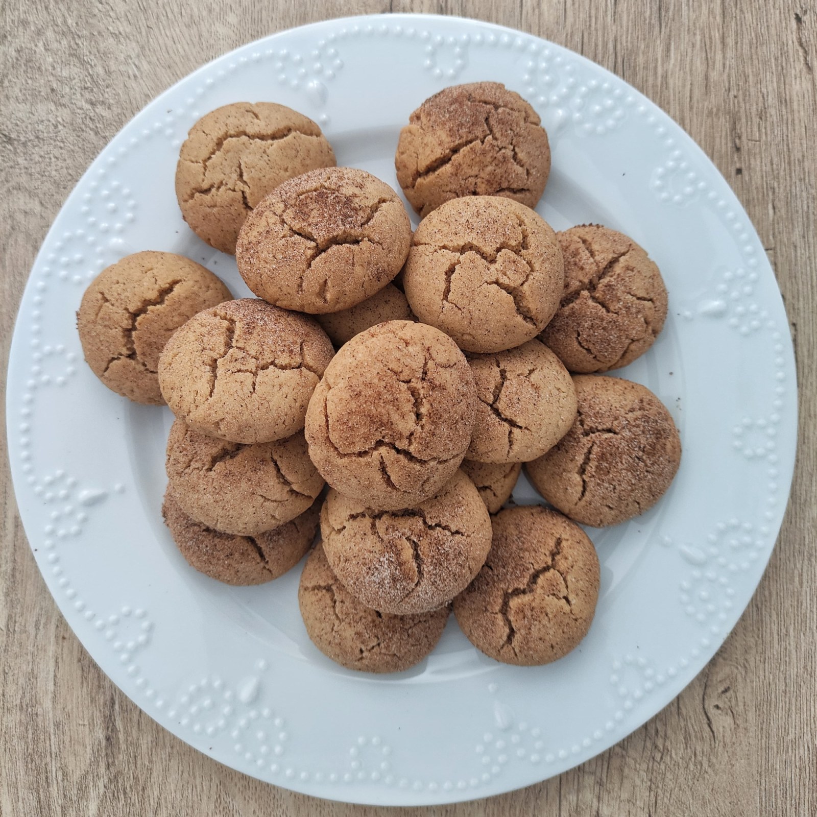 Tarçınlı Kurabiye (1000gr.)