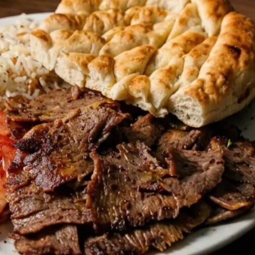 Yaprak Et Döner (250 gr.)