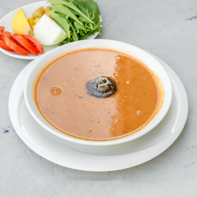 Ezogelin Çorbası