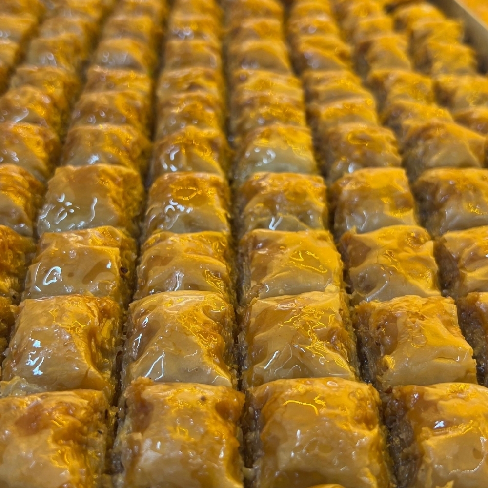Cevizli Çimdik Tatlı (1 Kg)