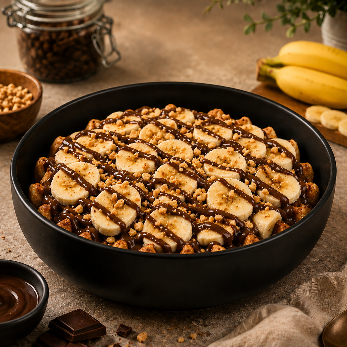 Muzlu Waffle