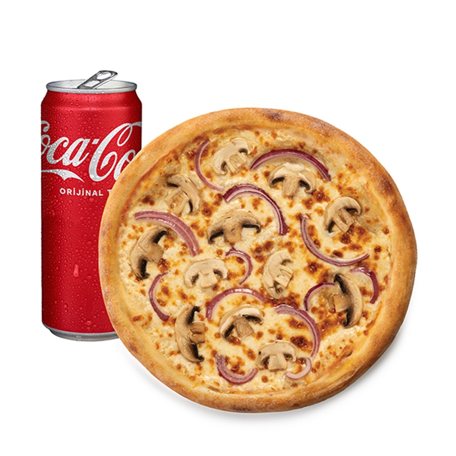 Pizza Panço (28 cm) Menü