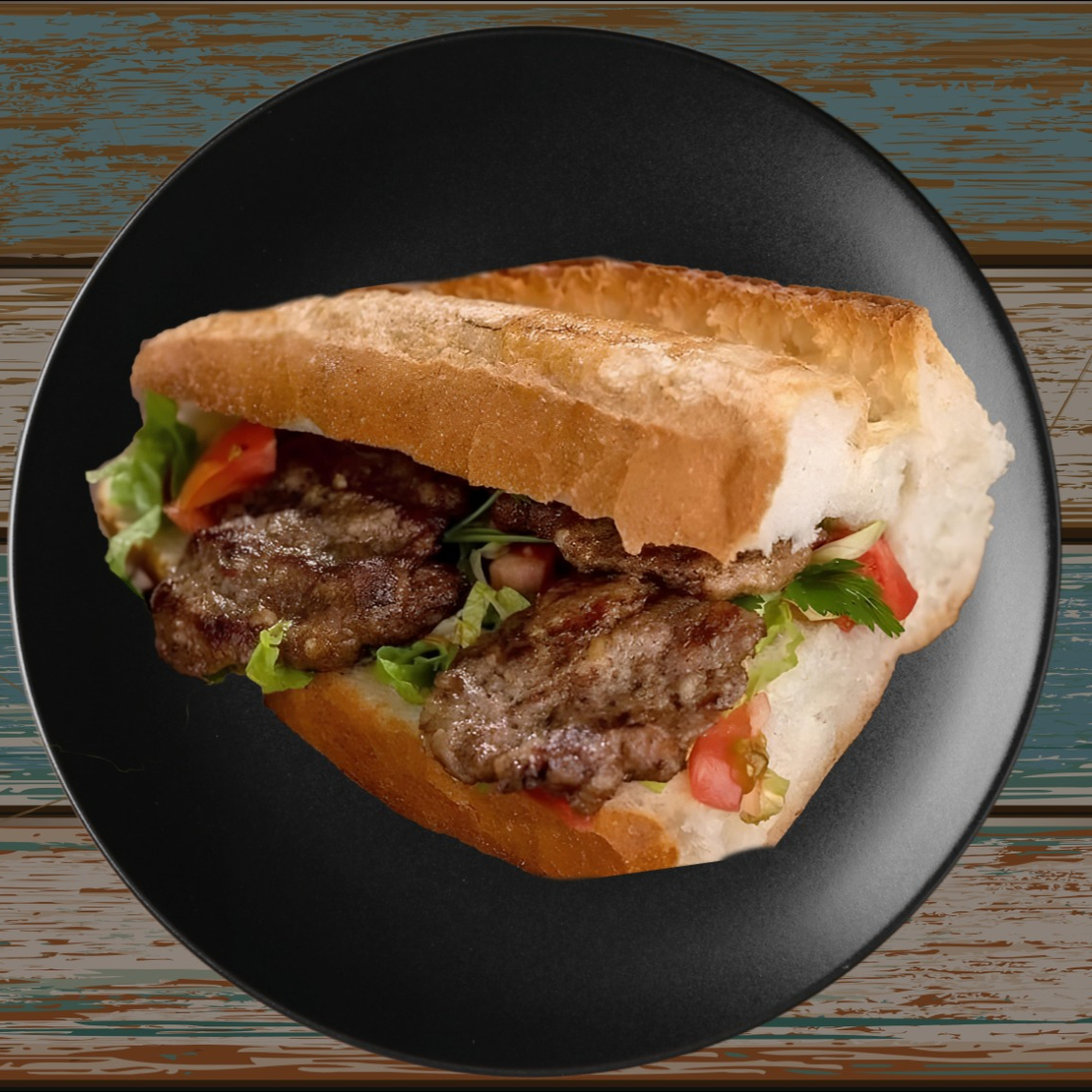 Ekmek Arası Köfte
