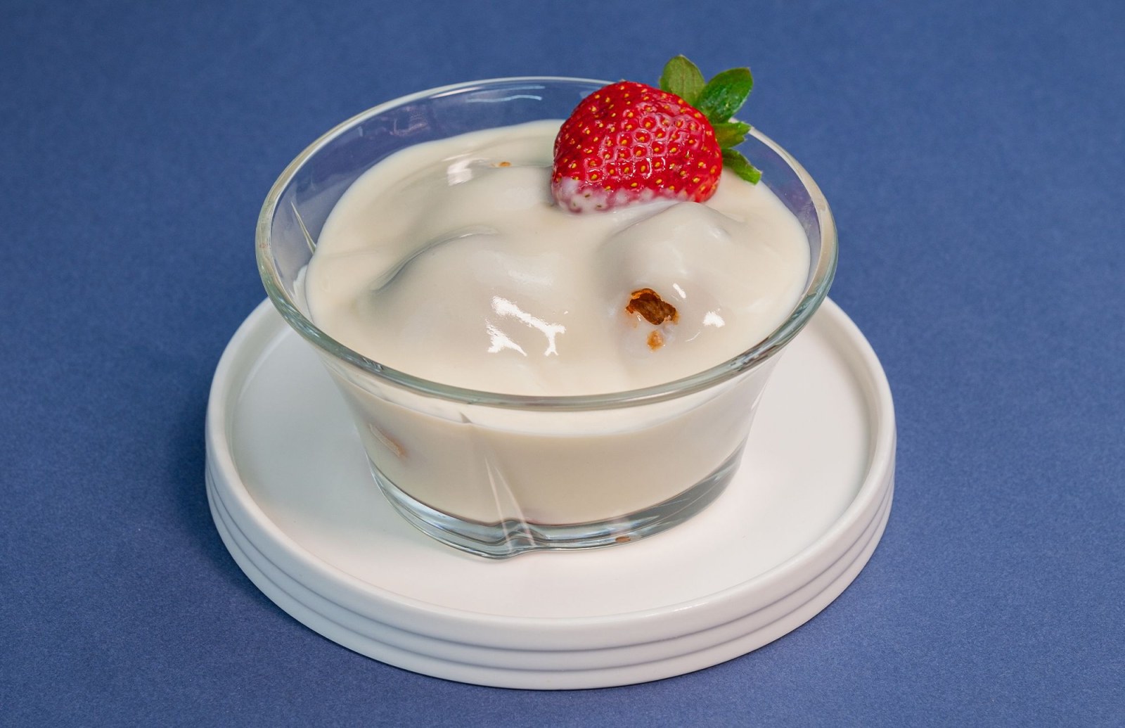 Beyaz Çikolatalı Profiterol