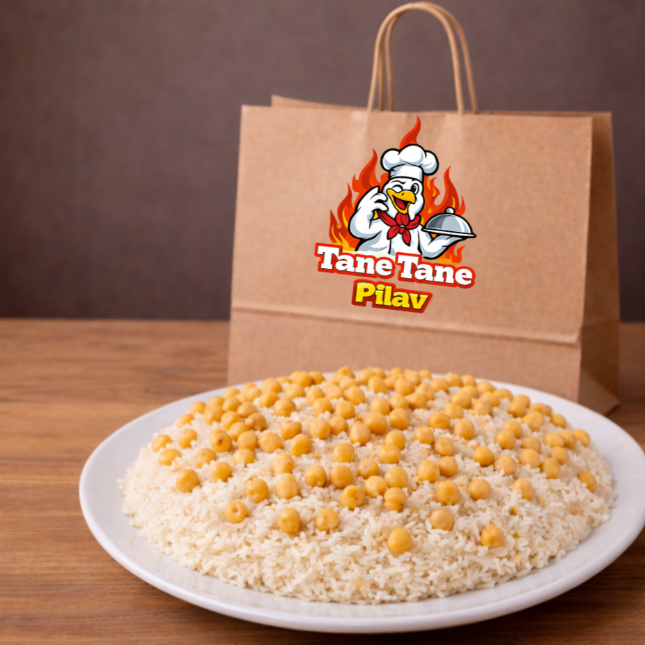 Nohutlu Pilav (450 Gr)