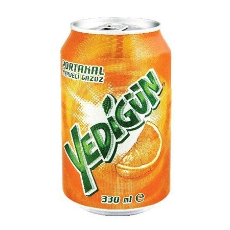 Yedigün (33cl.)