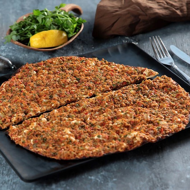 🔥5 ADET LAHMACUN &1 LT COLA MENÜ🔥