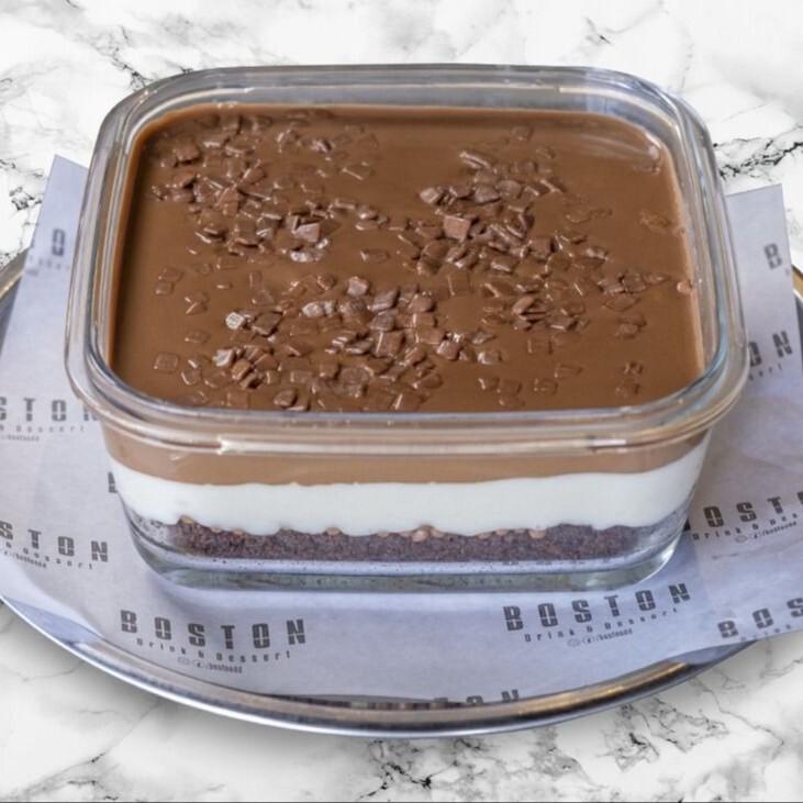 Spoonful Chocolate