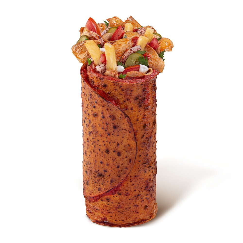Dev Burrito Dürüm 120 Gr