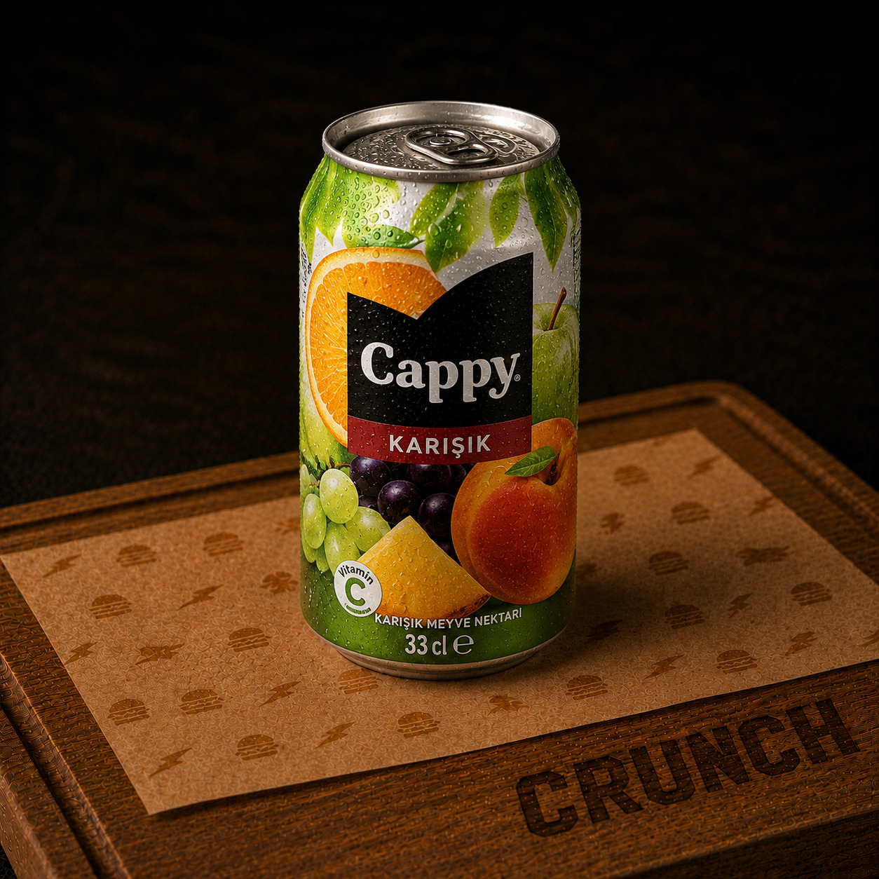 Cappy Karışık