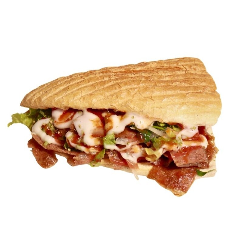 Yarım Et Döner