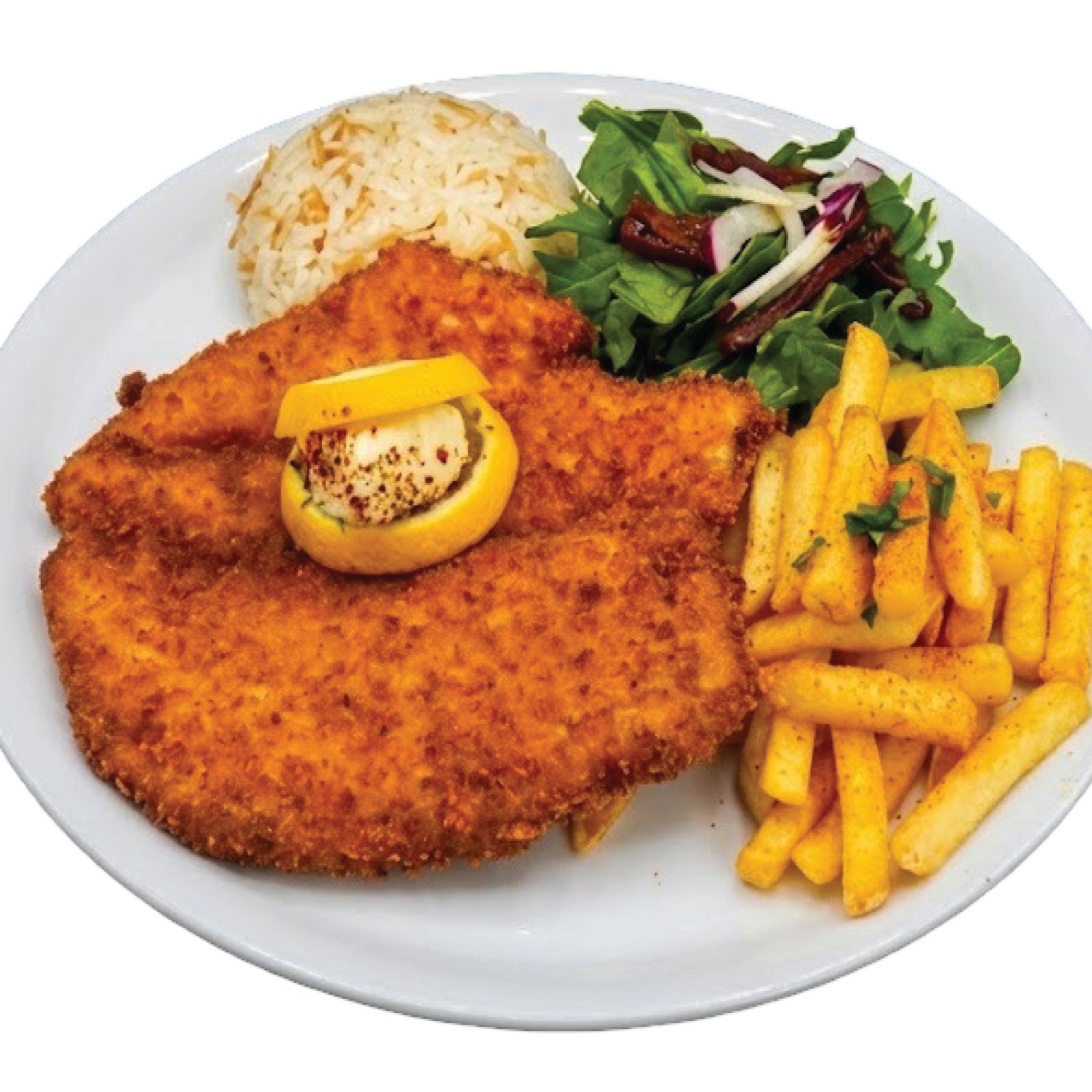 Classic Schnitzel