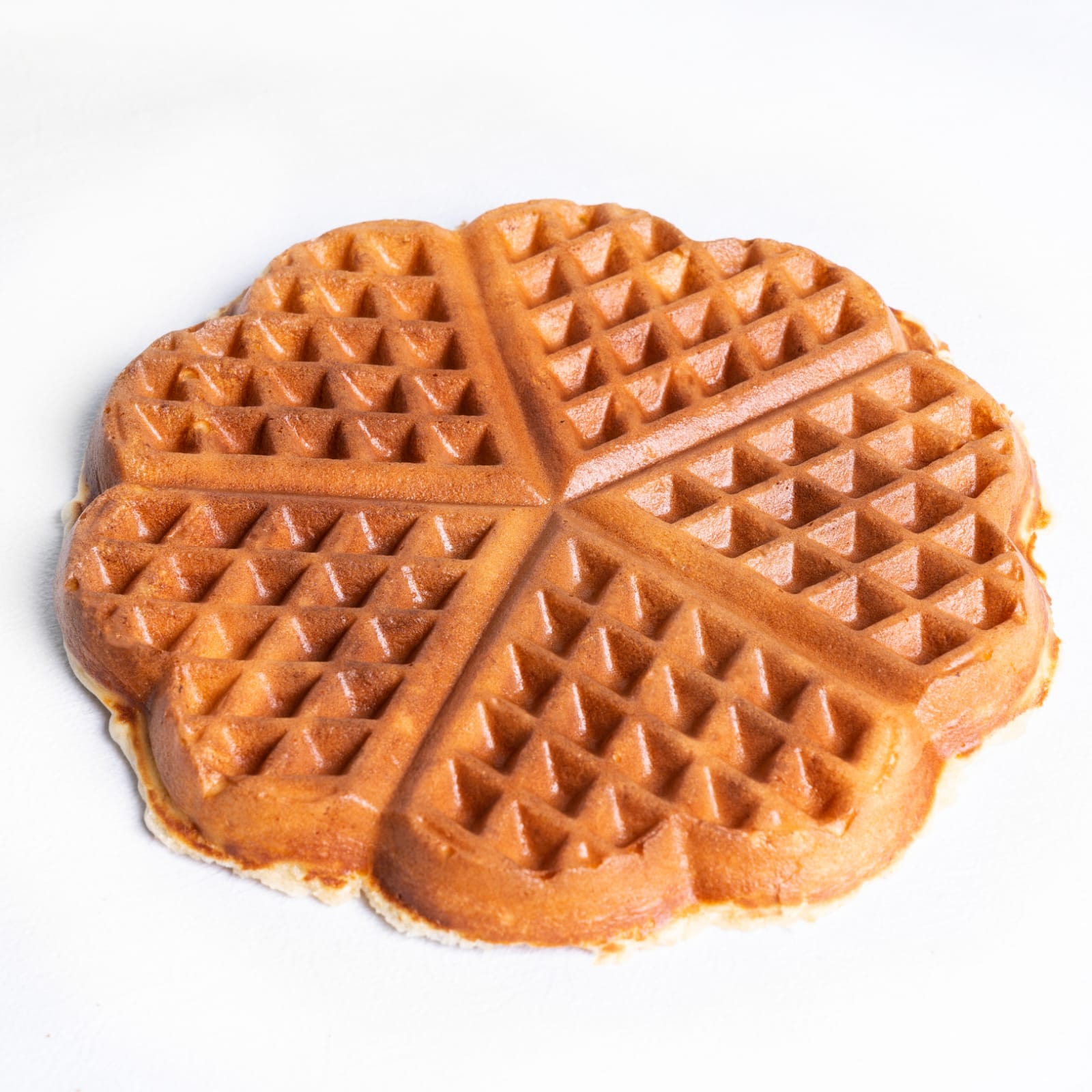 Meyvesiz Waffle