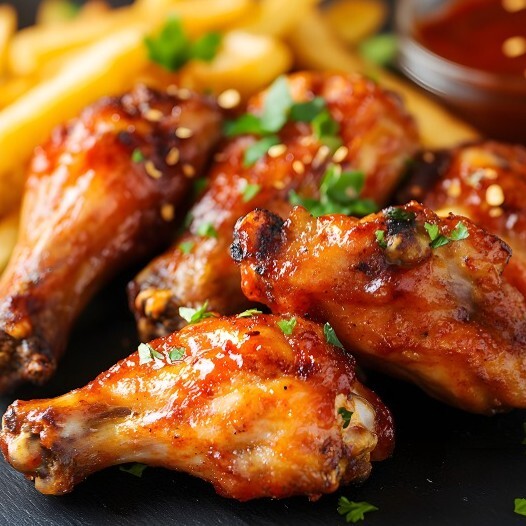 Basic Wings (2 Adet)
