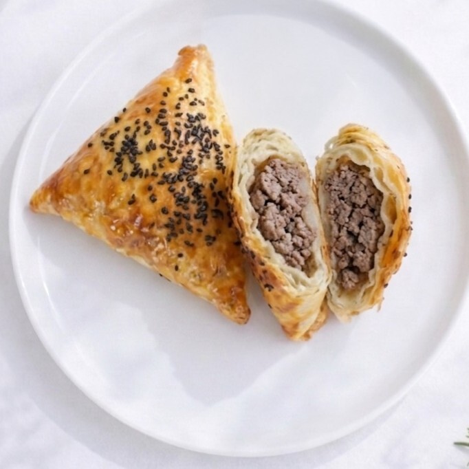 Samsa Kıymalı
