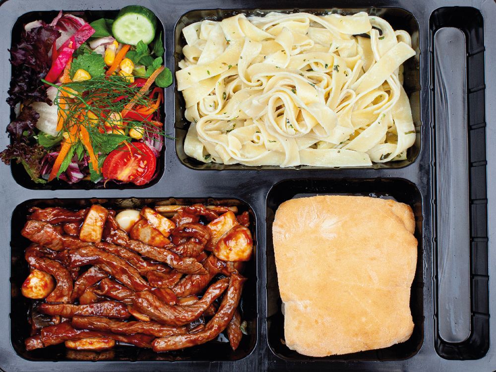 Barbekü Soslu Dana
