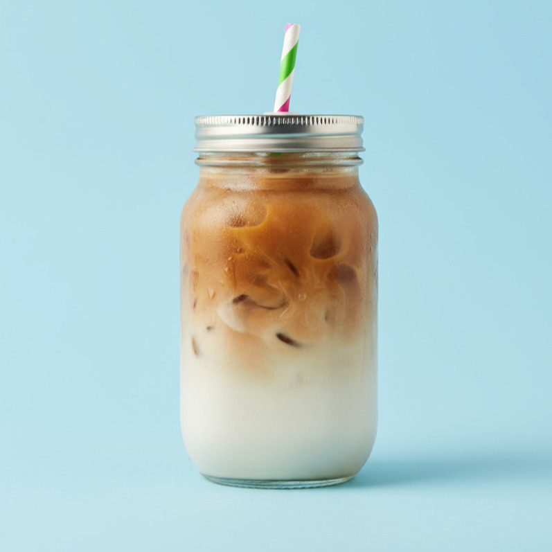 Iced White Mocha