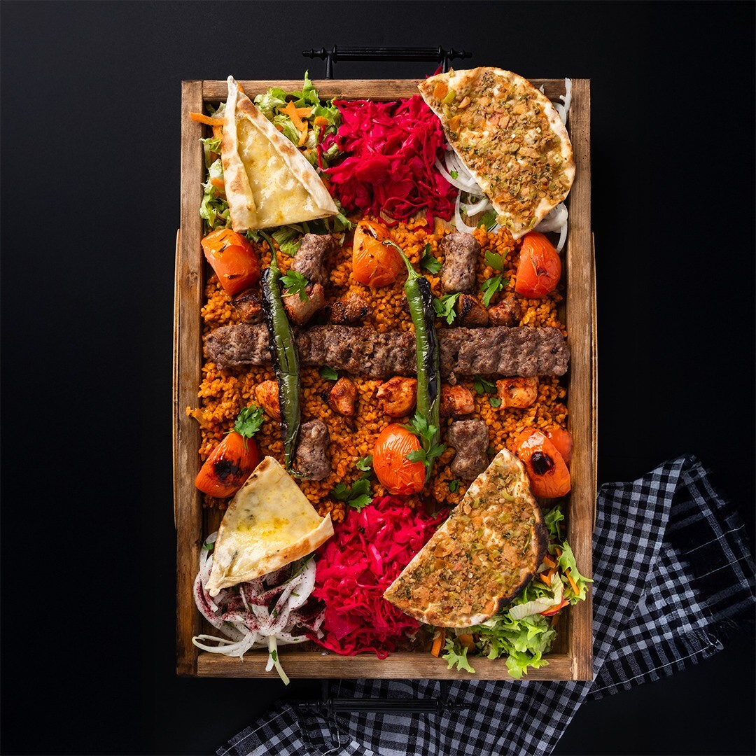 Vali Kebabı (2,5 Porsiyon)