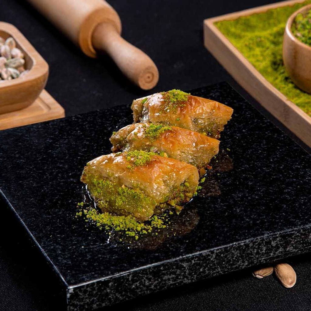 Fıstıklı Şöbiyet (500 gr)