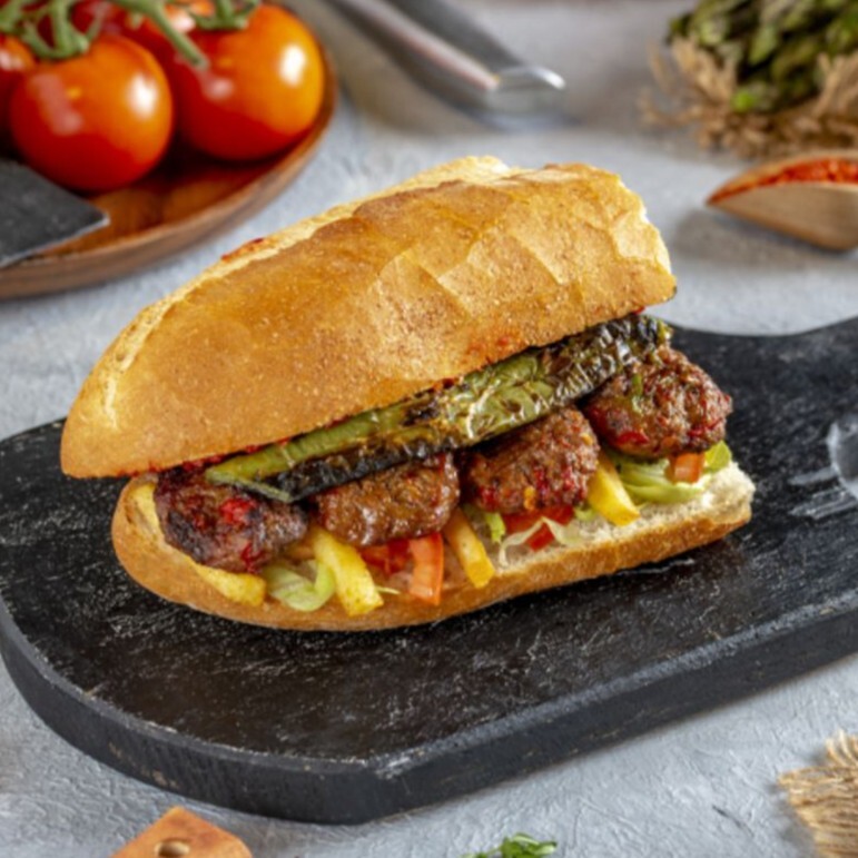 Köfte Ekmek Menü