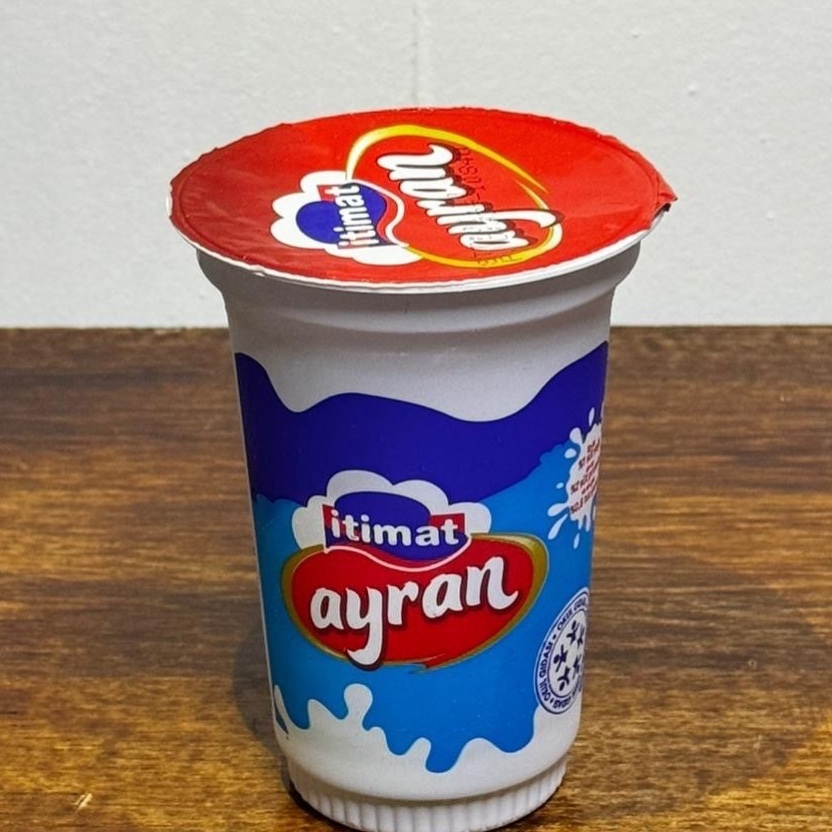 Büyük İtimat ayran