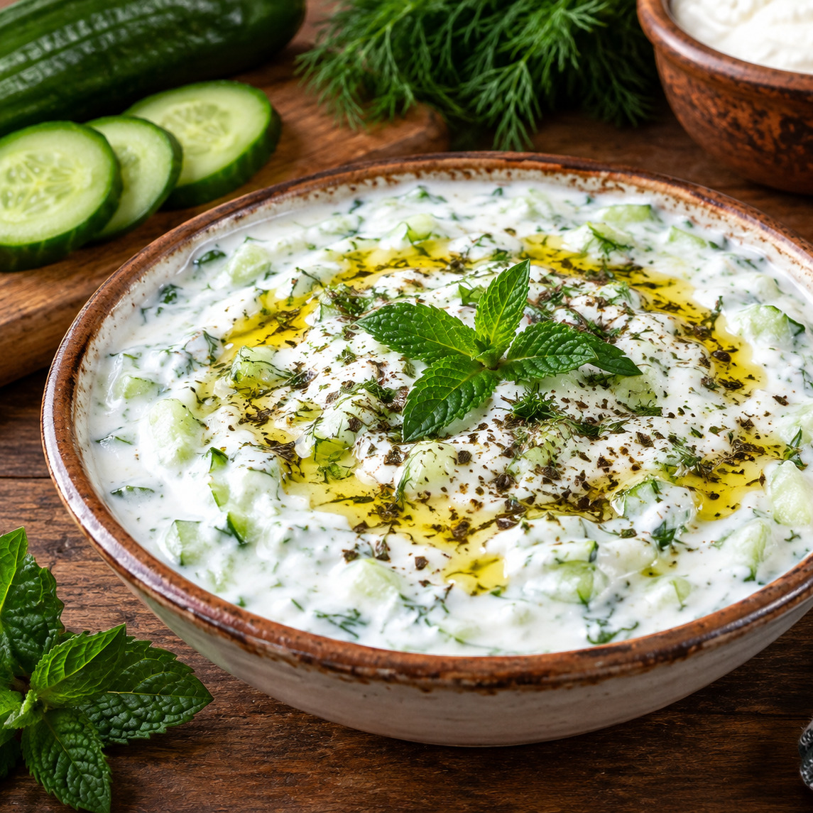 Cacık