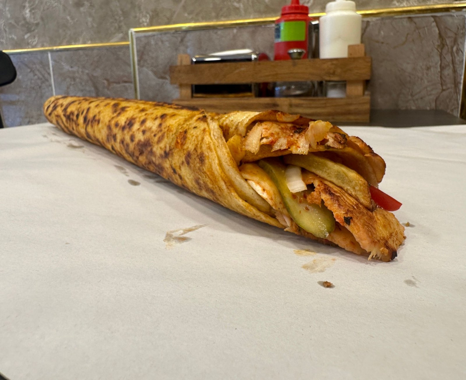 Zurna Dürüm
