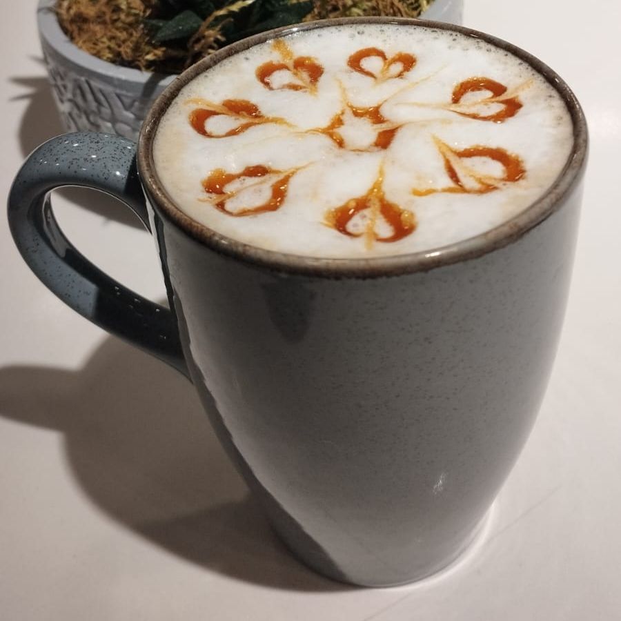 Pumkin Spice Latte