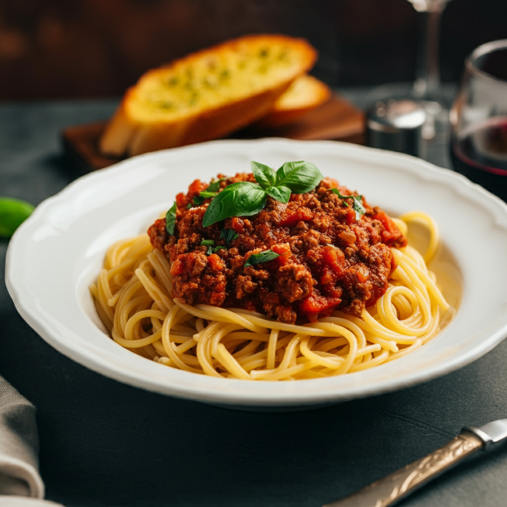 Spaghetti Bolognese