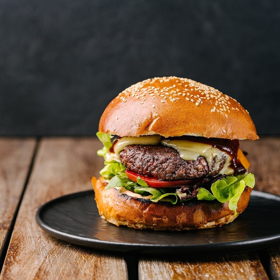 Chef Burger