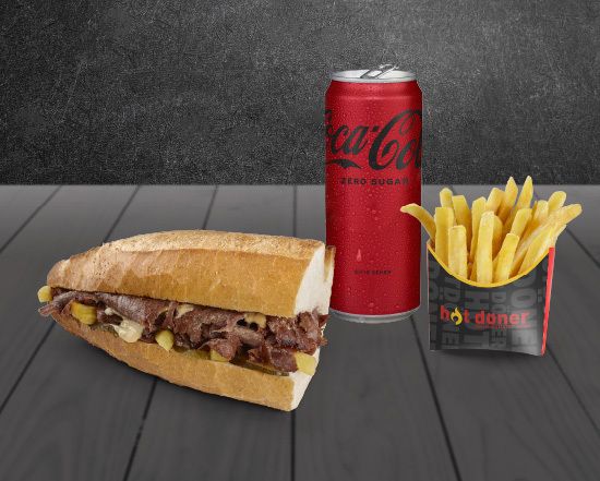 Et Yarım Ekmek Menü