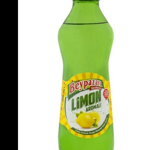 Limonlu Soda (20 cl.)
